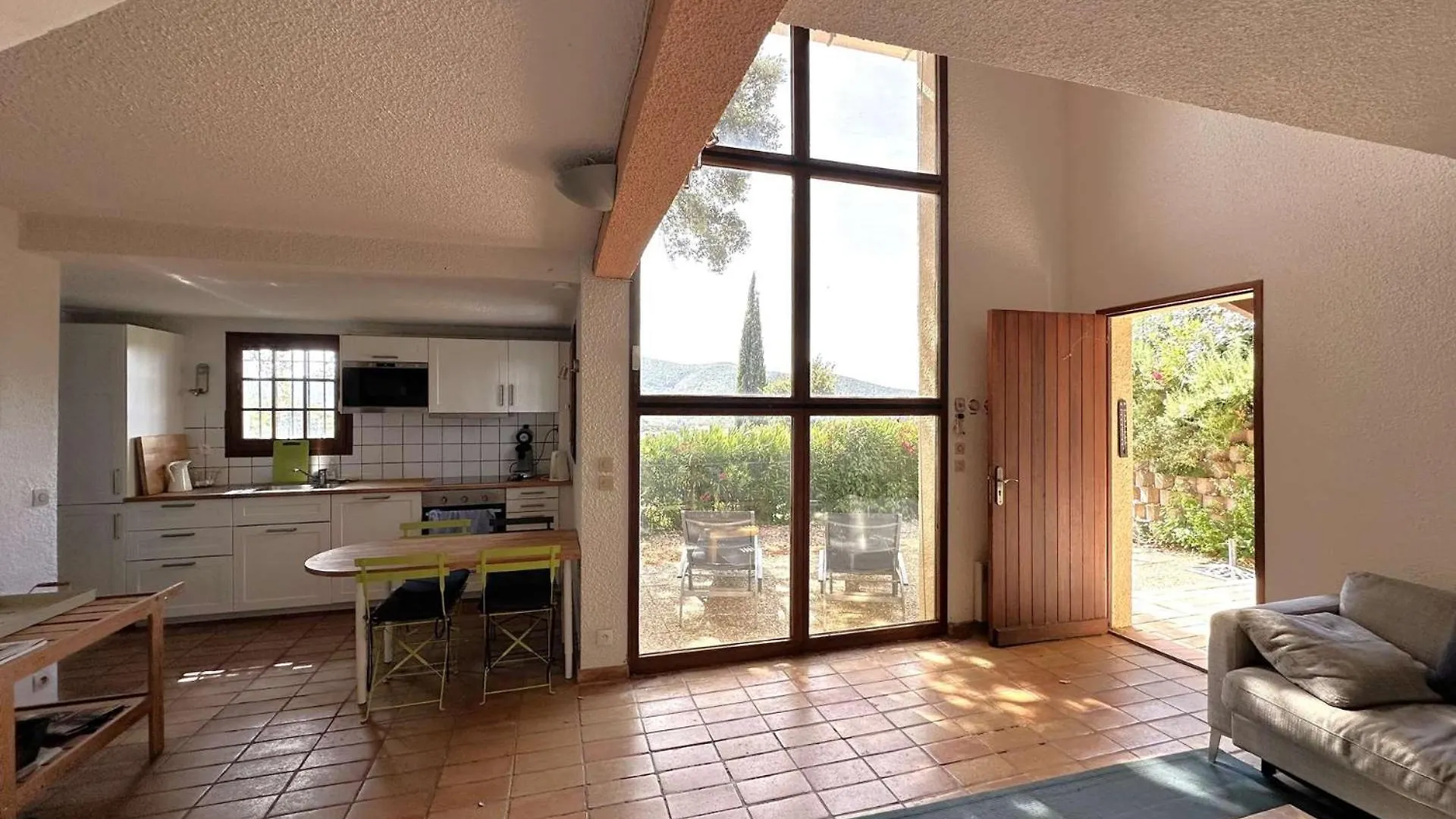 La Courtade, Maison Pour 7 Personnes Dans Domaine Prive Avec Piscine A La Londe-Les-Maures Villa